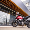 クシタニとCB 1000R