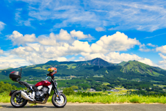 南阿蘇駐車場