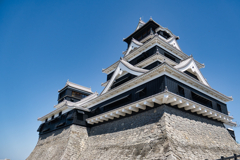 熊本城天守