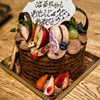 誕生日ケーキ