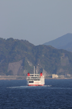 東京湾の渡し