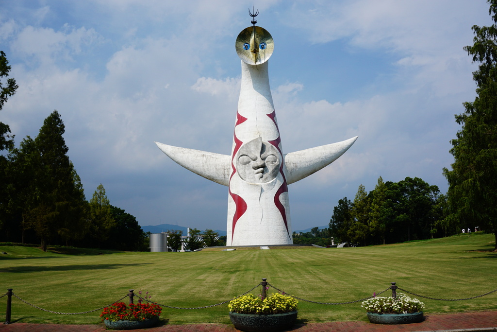 太陽の塔