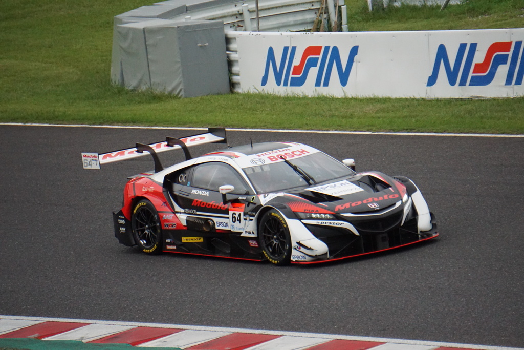 SUPER GT 鈴鹿2021 ④