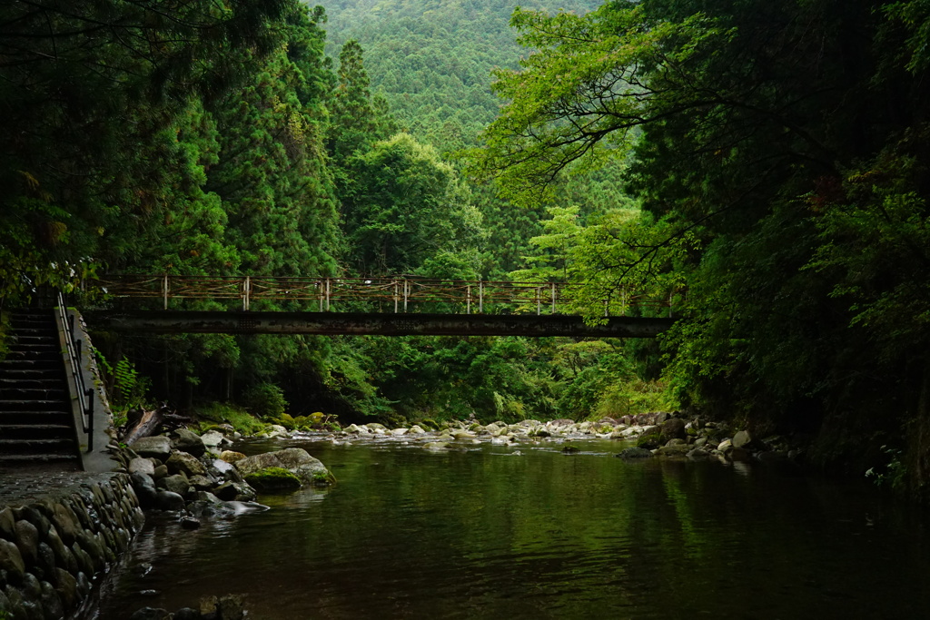 山上川