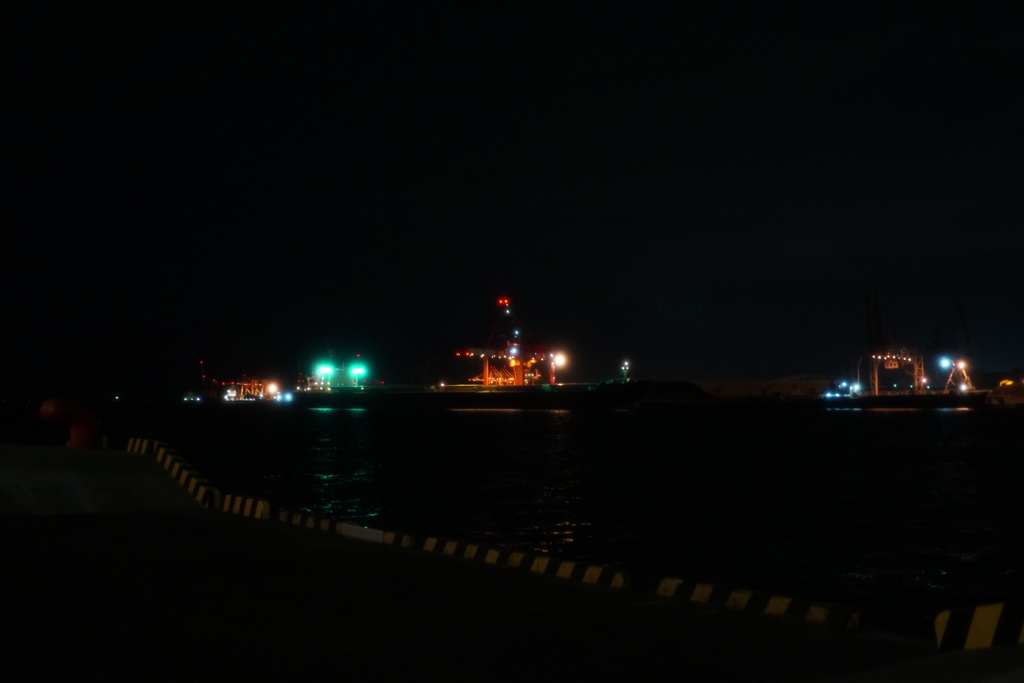 夜景