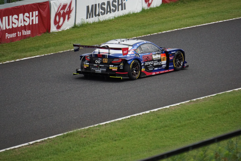 SUPER GT 鈴鹿2021 ②