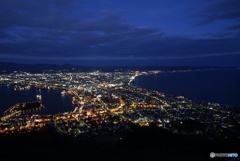 函館山からの夜景