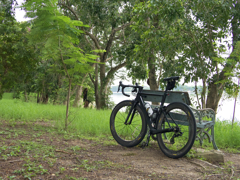 ロードバイクもカメラも全部楽しいッス^ ^