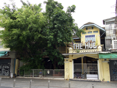 THE HUBという名の。