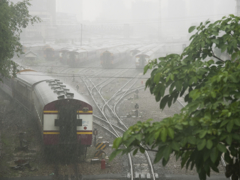 ファランボーン中央駅。ここから始まります。