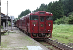 今は廃止されたいさぶろう・しんぺい号