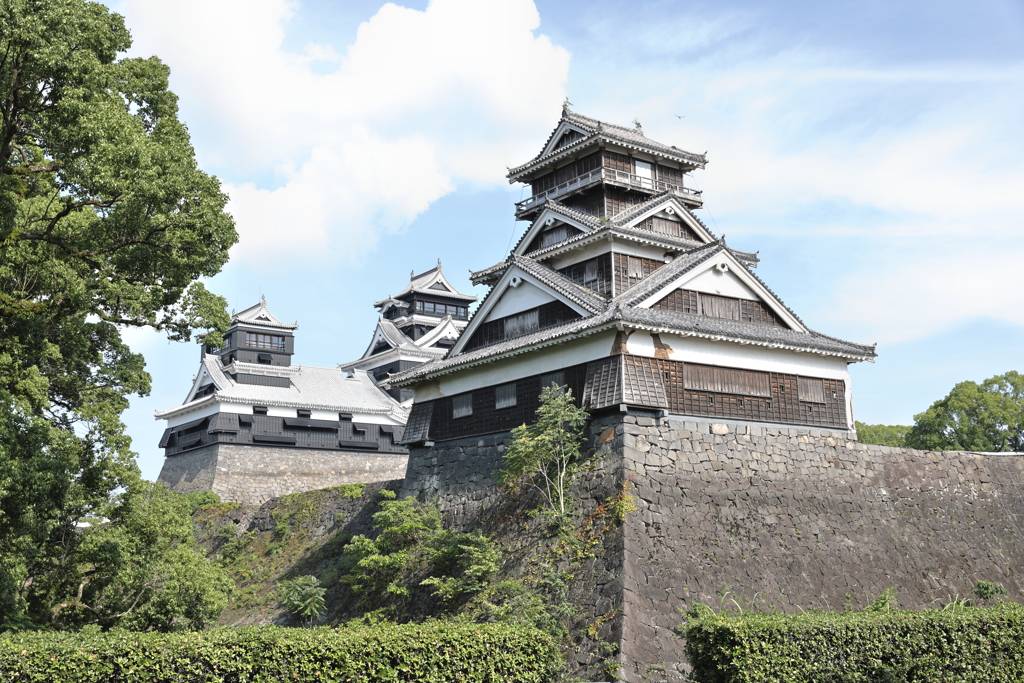熊本城