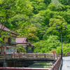 初夏の東山温泉