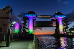 Blue Moment びゅうお