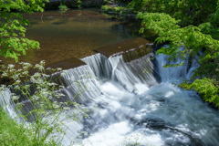東山渓流