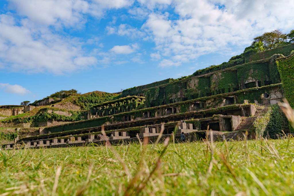 佐渡が誇るラピュタ