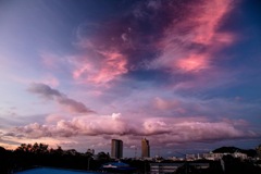 傘雲