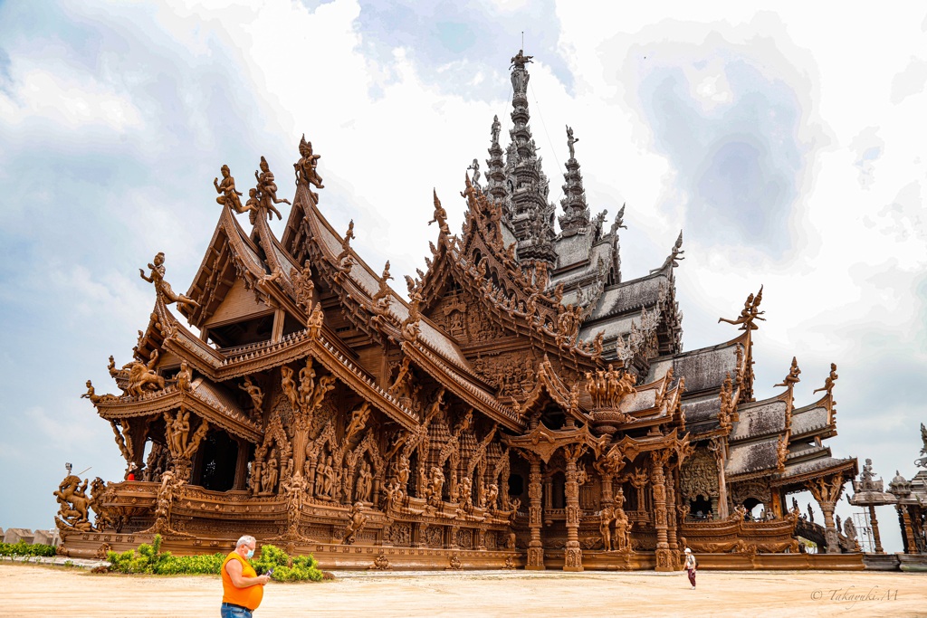 Sanctuary of Truth