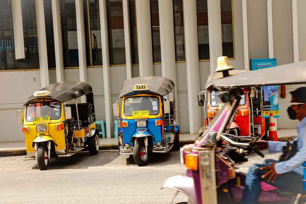 Tuktuk