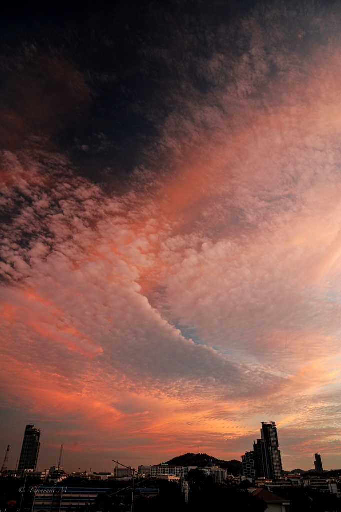 Magic hour