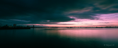 morning　reflection