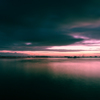 morning　reflection
