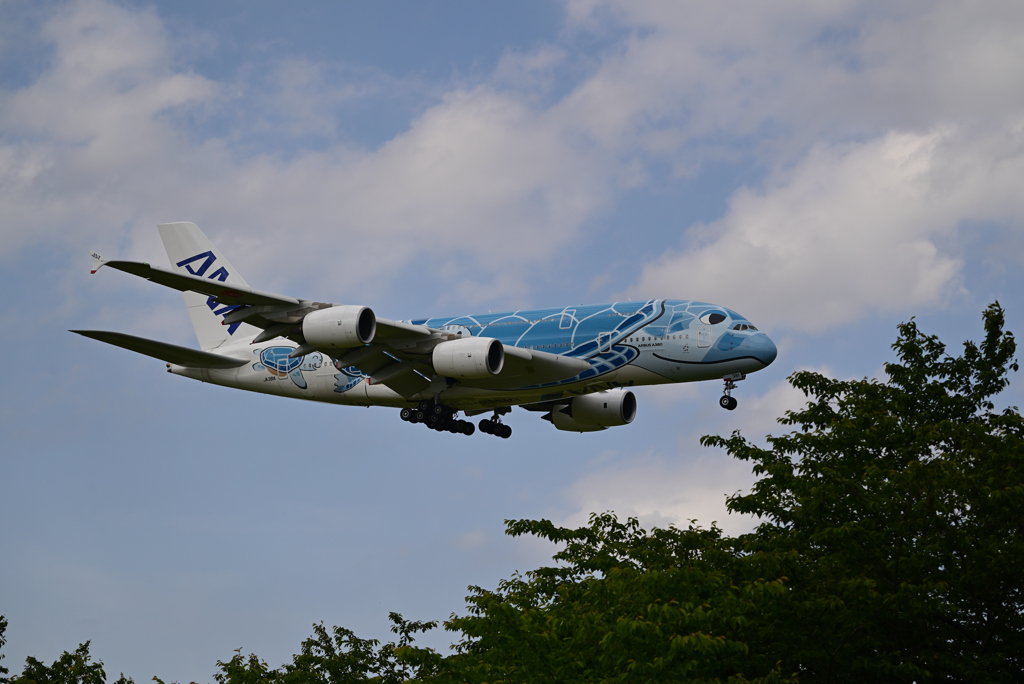 A380 