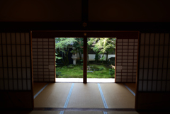 夏の京都　知恩院