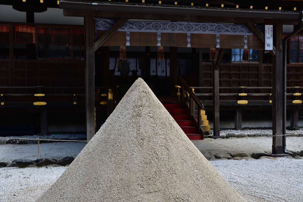 上賀茂神社