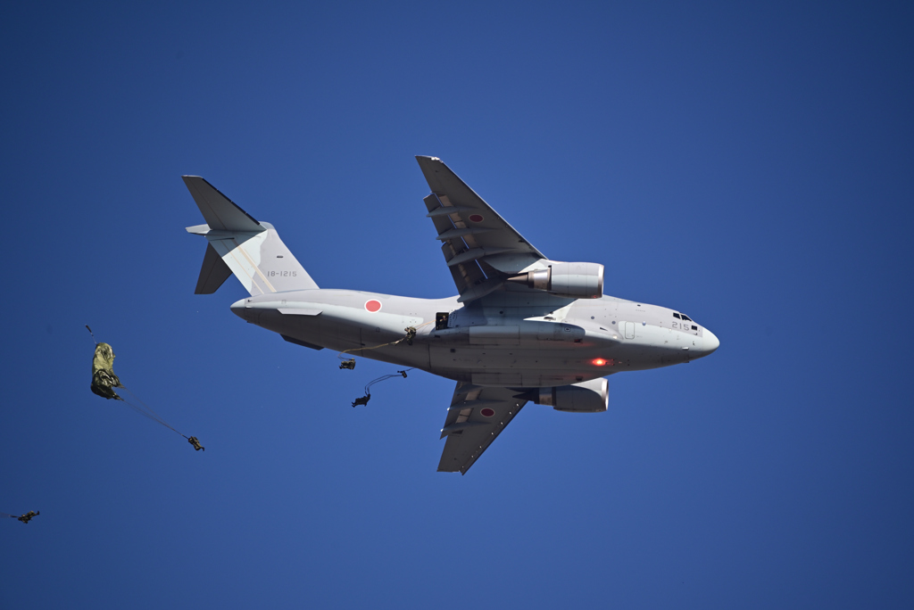 C-2輸送機