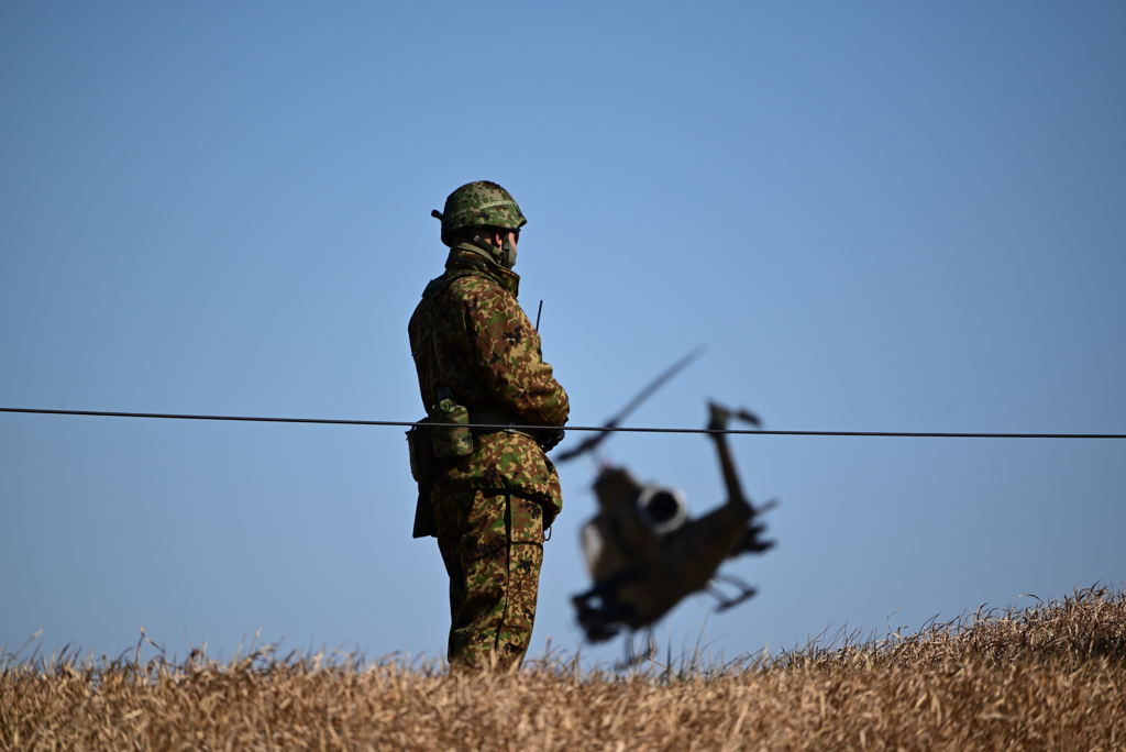 AH-1コブラ