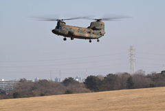 CH-47チヌーク