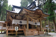 御岩神社