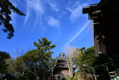 船橋灯明台