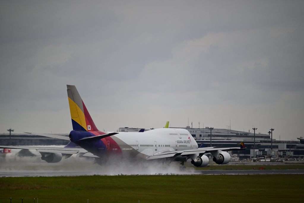 ASINA B747