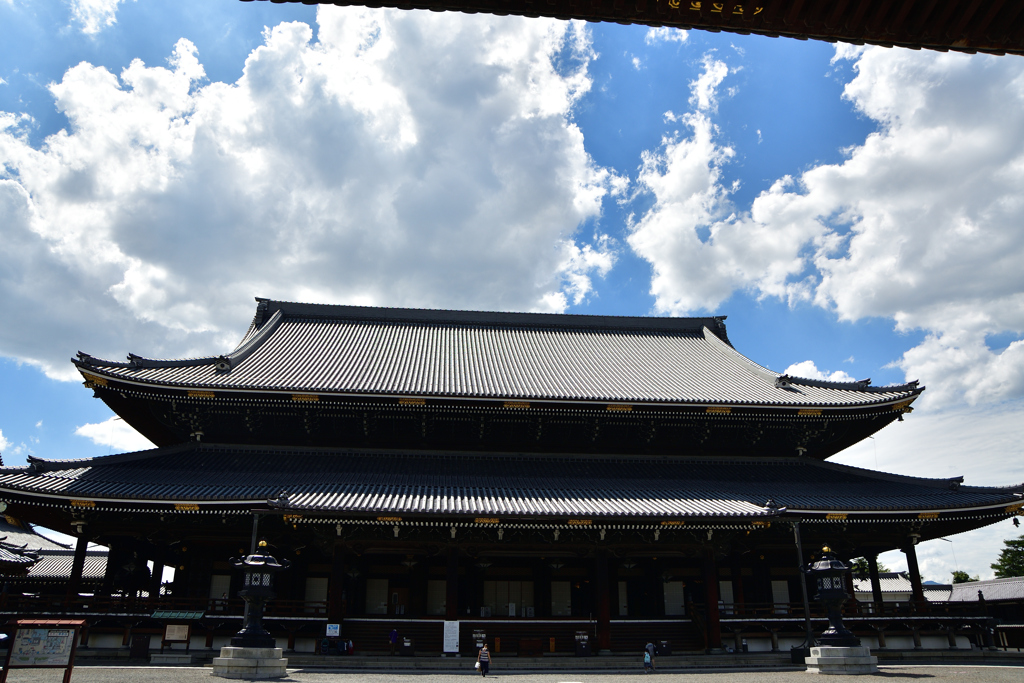 東本願寺