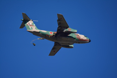 C-1から落下