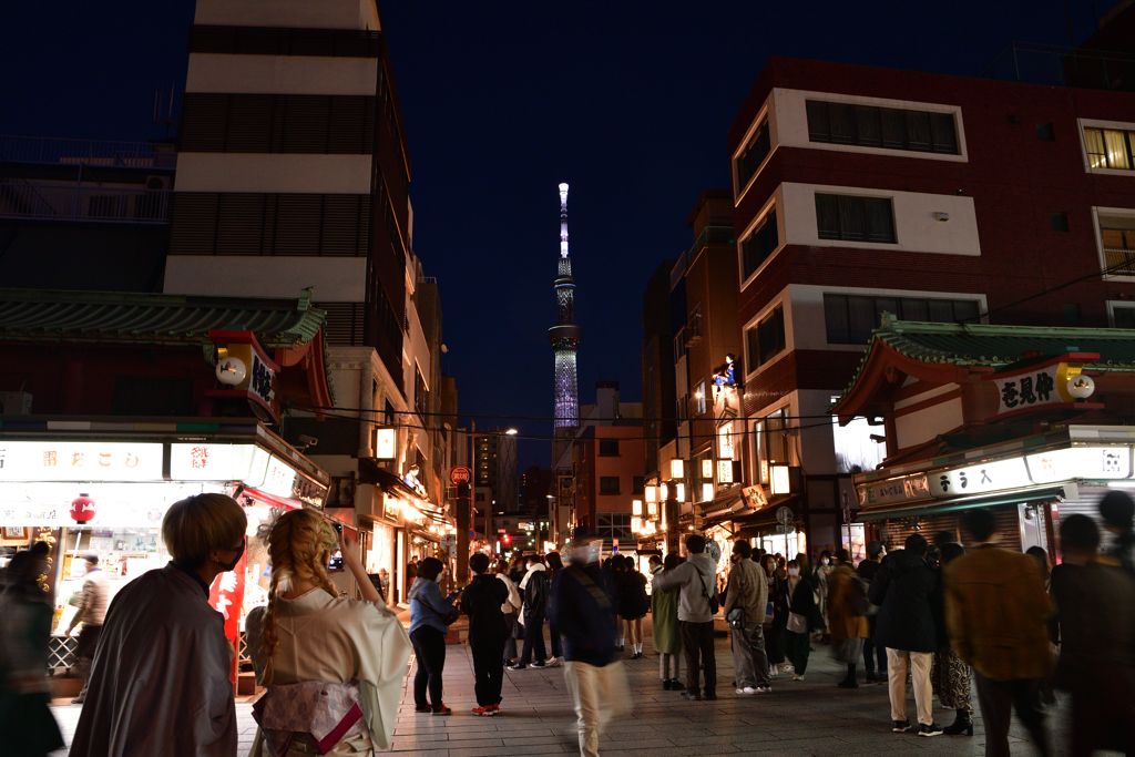 スカイツリー