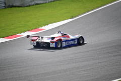 車のレース目で追って～♪