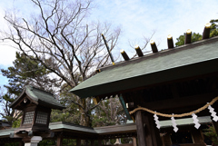船橋大神宮