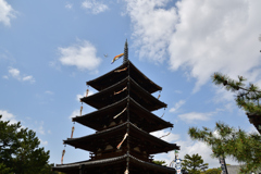 法隆寺