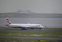 Speed bird take off...