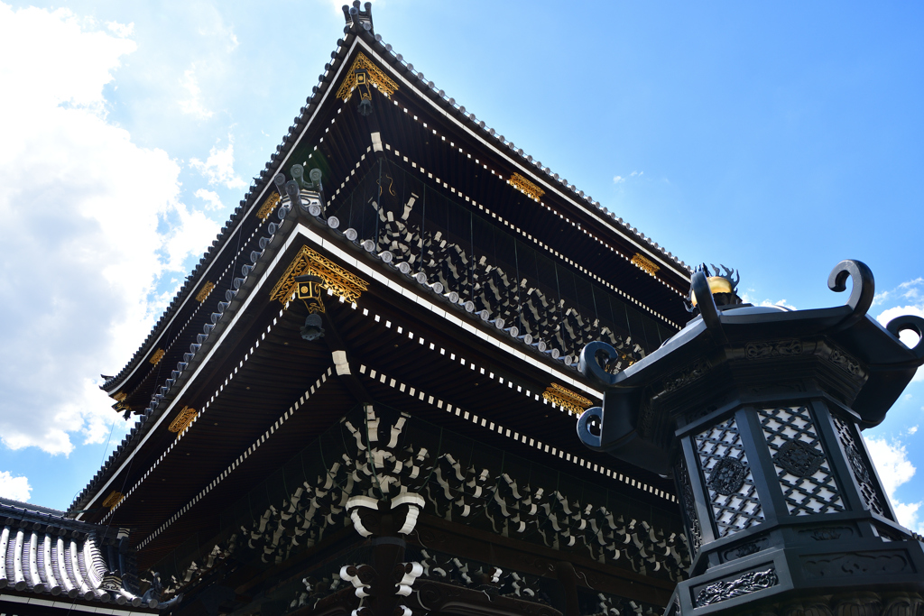 東本願寺