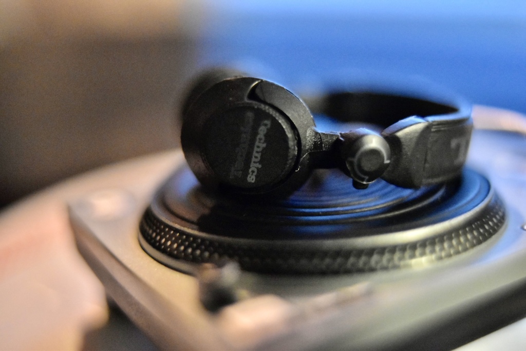 Technics SL-120フィギア