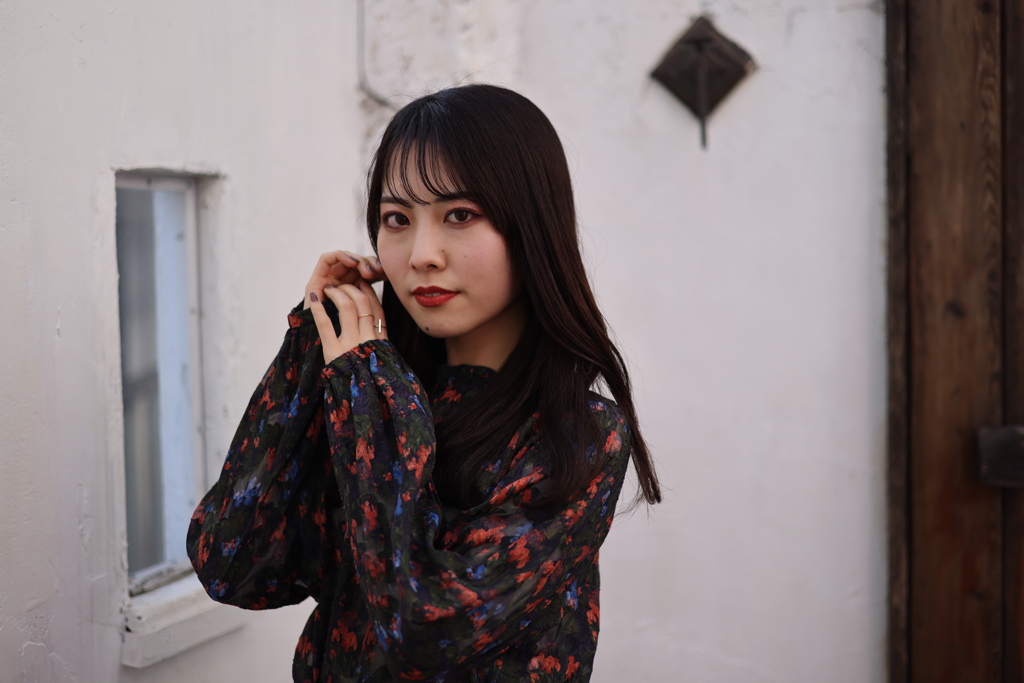 微笑@微笑と誘惑