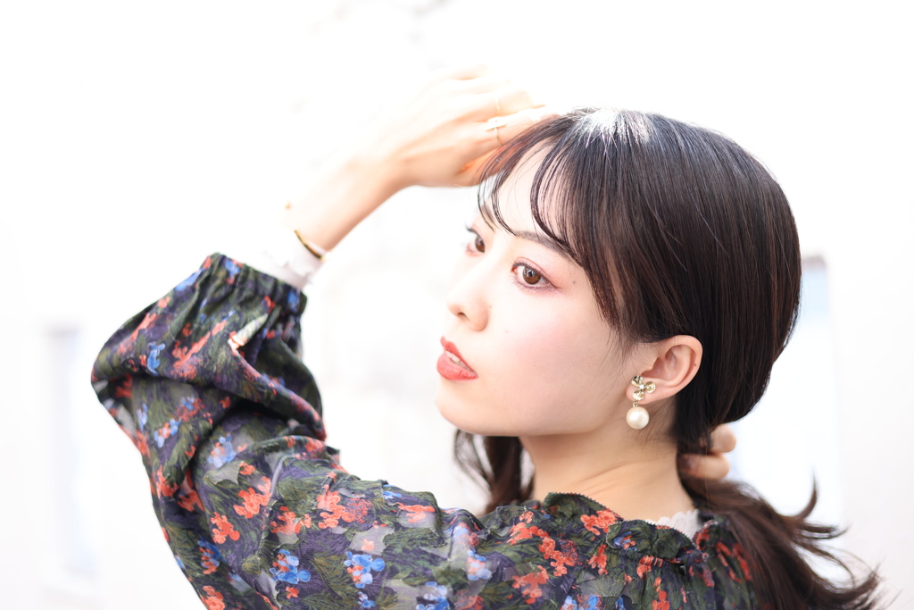 誘惑@微笑と誘惑