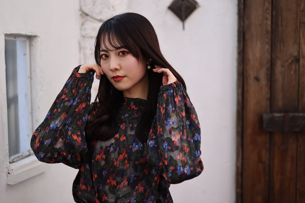 誘惑@微笑と誘惑