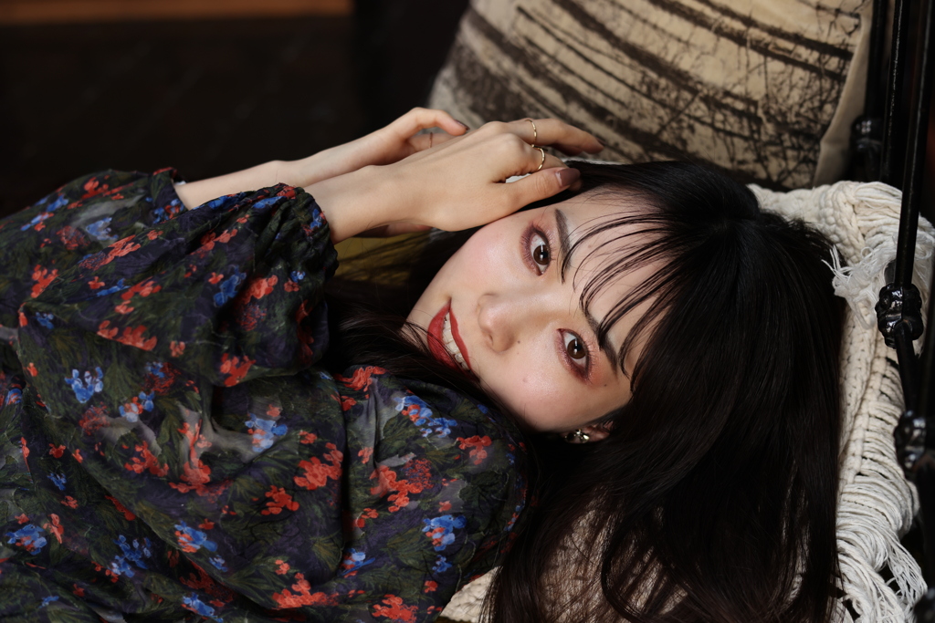 微笑@微笑と誘惑