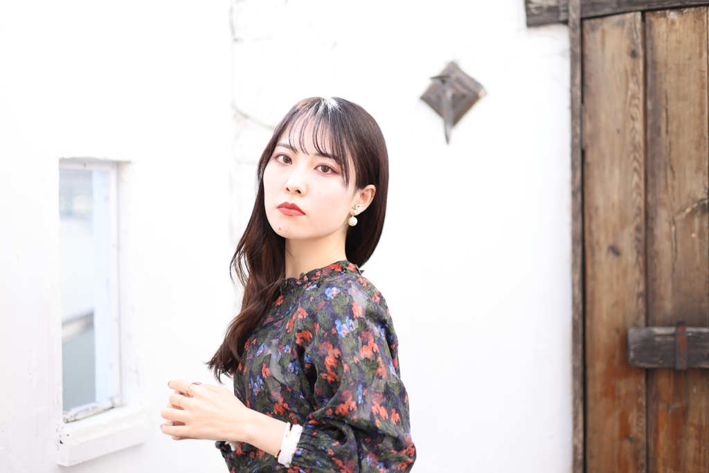 誘惑@微笑と誘惑