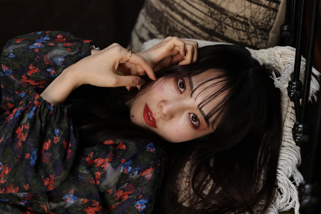 誘惑@微笑と誘惑